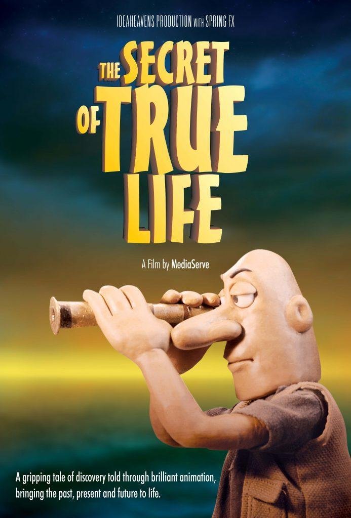 Secret of True Life Film Poster